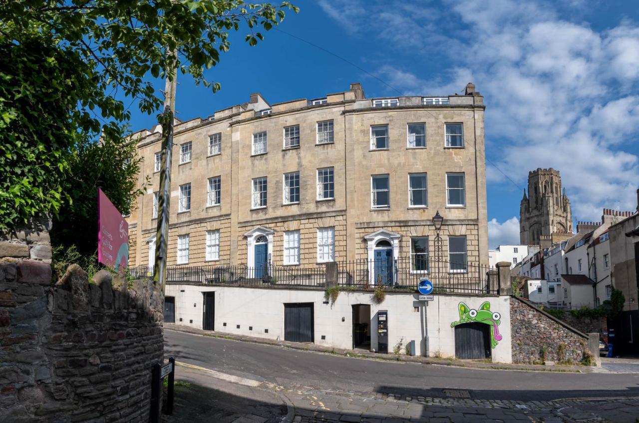 Charlotte Rise Lejlighed Bristol Eksteriør billede