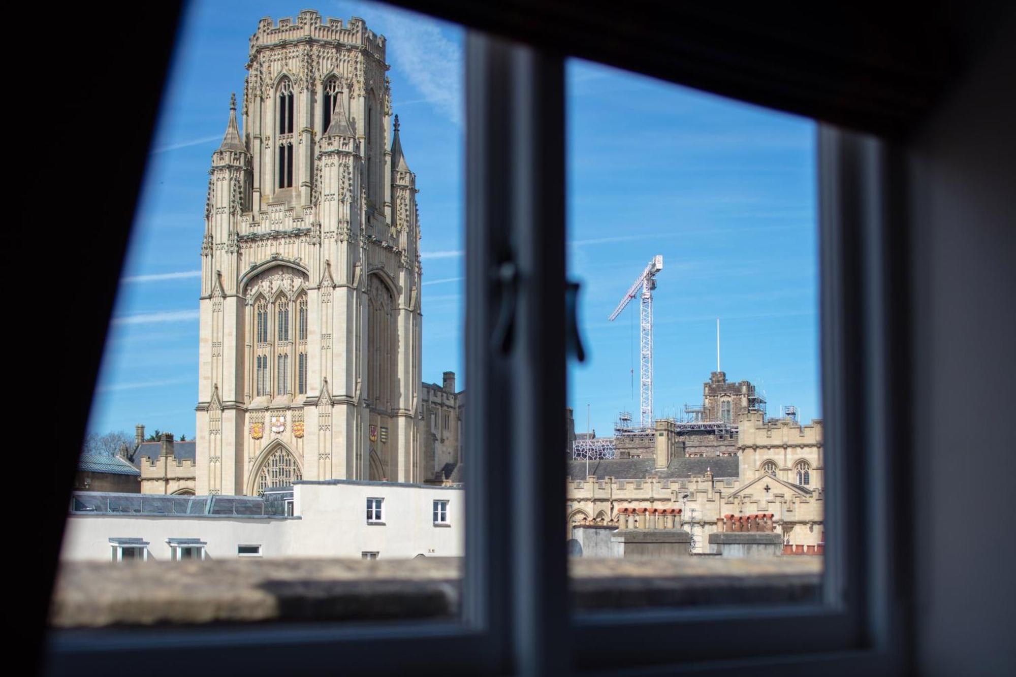 Charlotte Rise Lejlighed Bristol Værelse billede